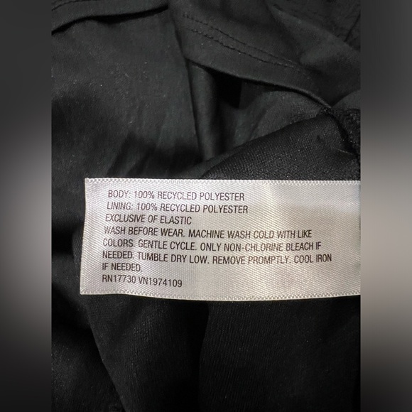 KB ART CLASS GIRLS DRESS IN BLACK SIZE M(8). - Picture 4 of 8